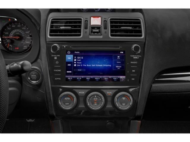 2021 Subaru WRX STI STI