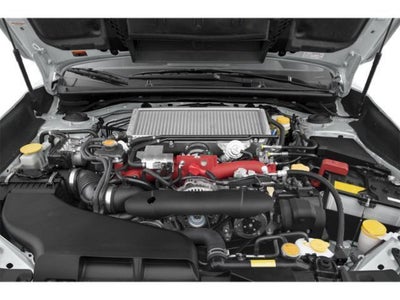 2021 Subaru WRX STI STI