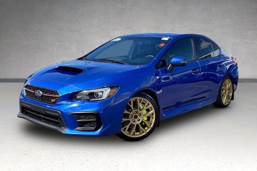 2021 Subaru WRX STI Limited