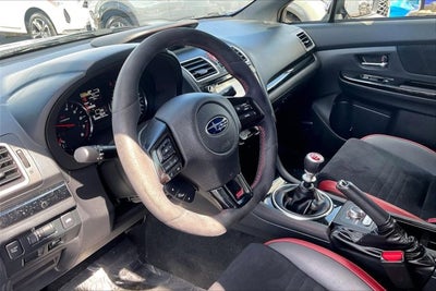 2021 Subaru WRX STI Limited