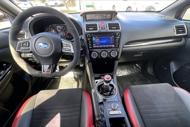 2021 Subaru WRX STI Limited