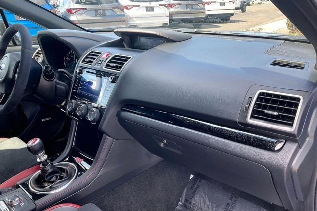 2021 Subaru WRX STI Limited