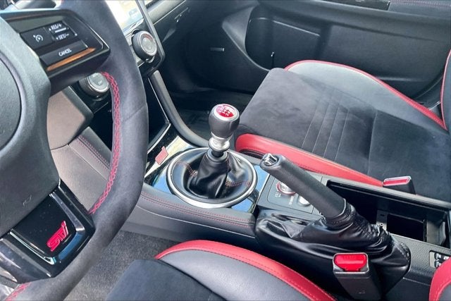 2021 Subaru WRX STI Limited