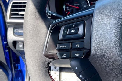 2021 Subaru WRX STI Limited