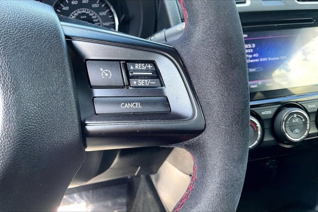 2021 Subaru WRX STI Limited