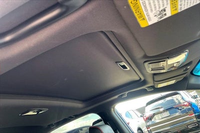 2021 Subaru WRX STI Limited