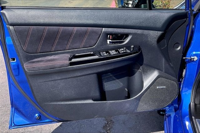 2021 Subaru WRX STI Limited