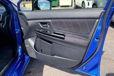 2021 Subaru WRX STI Limited