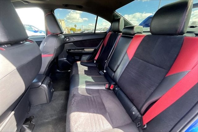 2021 Subaru WRX STI Limited