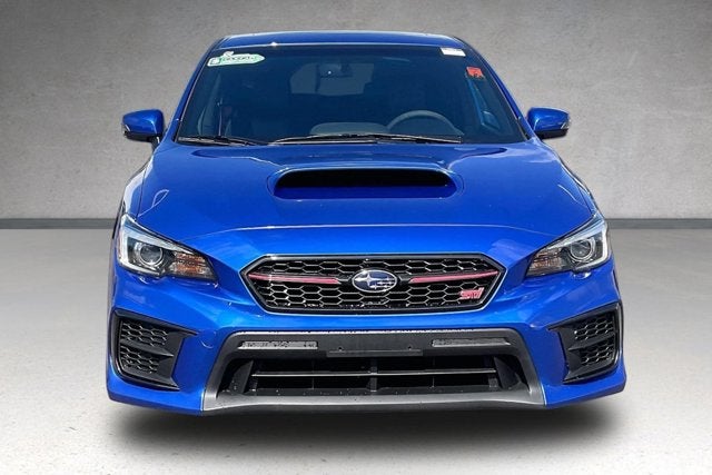 2021 Subaru WRX STI Limited