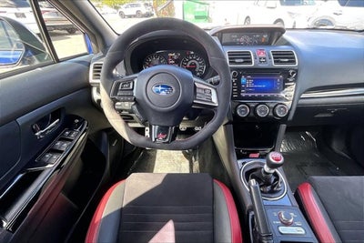 2021 Subaru WRX STI Limited