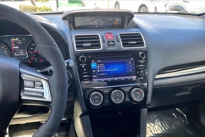 2021 Subaru WRX STI Limited