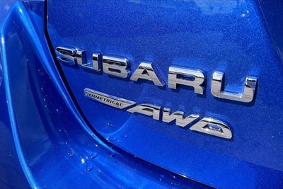 2021 Subaru WRX STI Limited