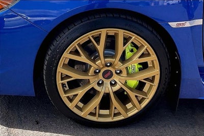 2021 Subaru WRX STI Limited