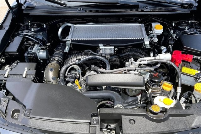 2023 Subaru WRX Manual