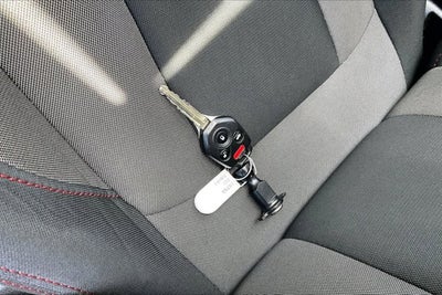 2023 Subaru WRX Manual