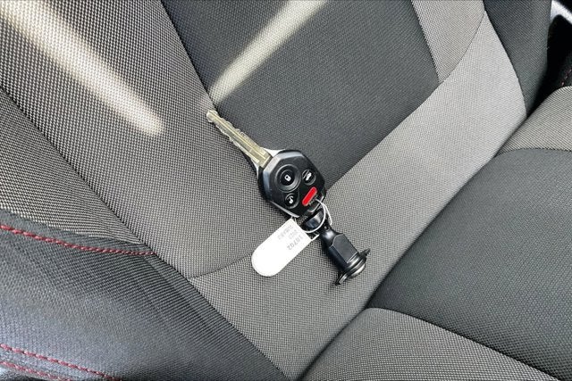 2023 Subaru WRX Manual