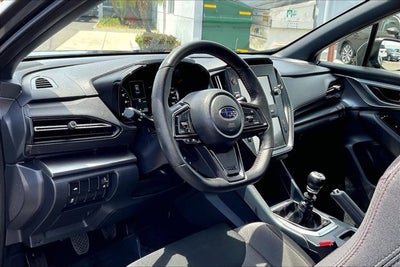 2023 Subaru WRX Manual