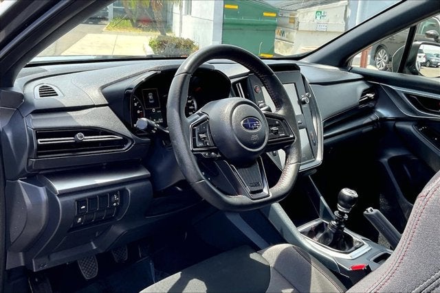 2023 Subaru WRX Manual