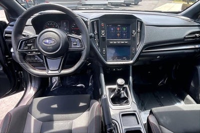 2023 Subaru WRX Manual