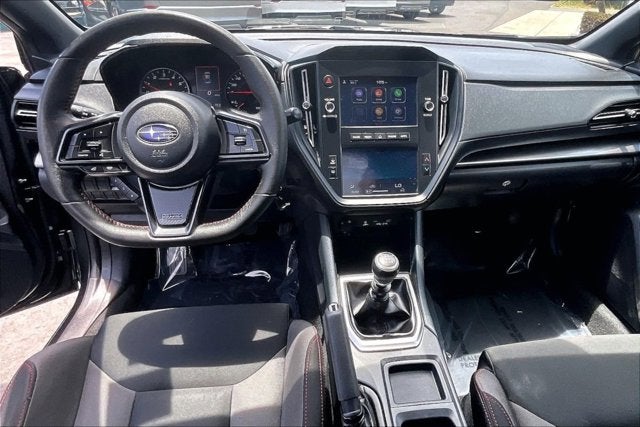 2023 Subaru WRX Manual