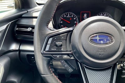 2023 Subaru WRX Manual