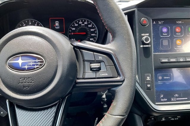 2023 Subaru WRX Manual