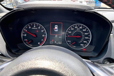 2023 Subaru WRX Manual