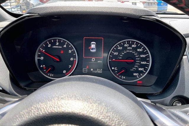 2023 Subaru WRX Manual