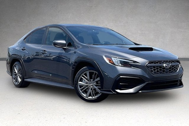 2023 Subaru WRX Manual