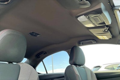 2023 Subaru WRX Manual