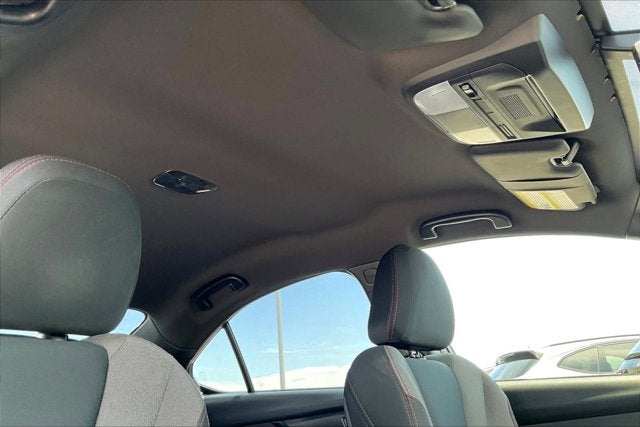2023 Subaru WRX Manual