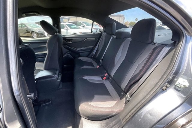 2023 Subaru WRX Manual