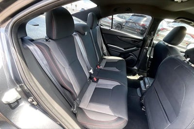 2023 Subaru WRX Manual
