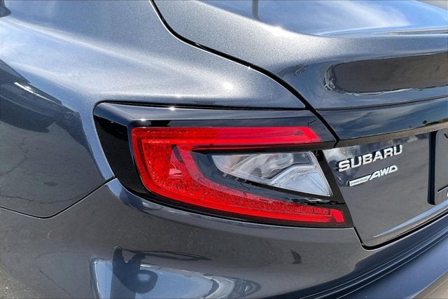 2023 Subaru WRX Manual
