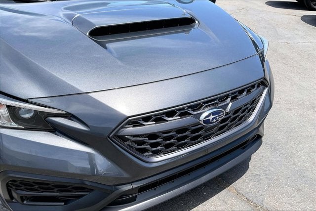 2023 Subaru WRX Manual