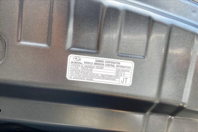 2023 Subaru WRX Manual