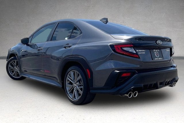 2023 Subaru WRX Manual