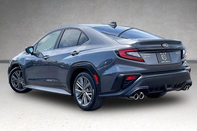 2023 Subaru WRX Manual