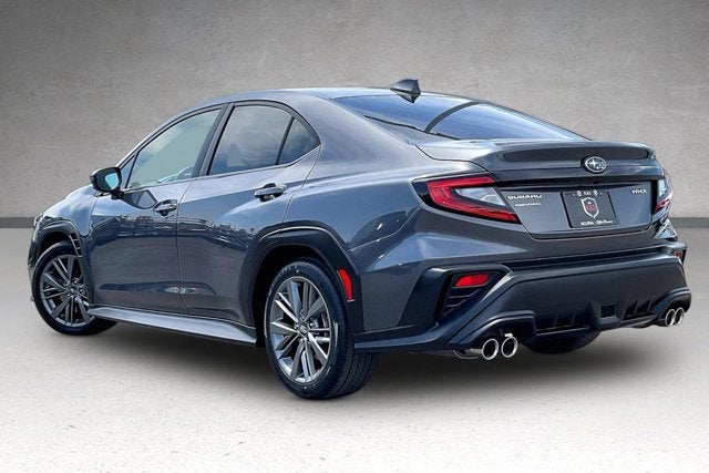 2023 Subaru WRX Manual