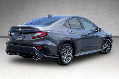 2023 Subaru WRX Manual