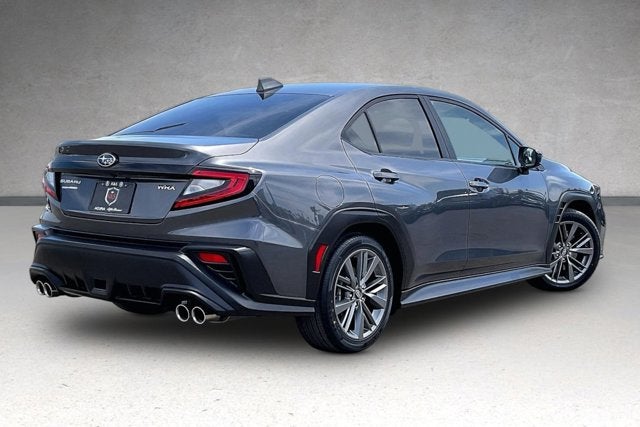 2023 Subaru WRX Manual