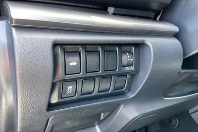 2023 Subaru WRX Manual