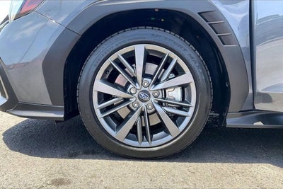 2023 Subaru WRX Manual