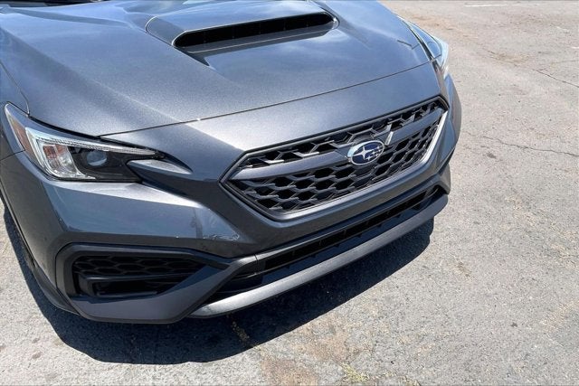 2023 Subaru WRX Manual