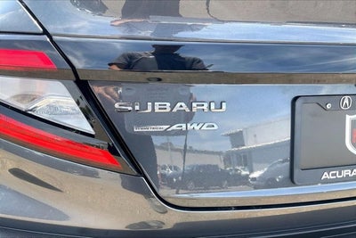 2023 Subaru WRX Manual