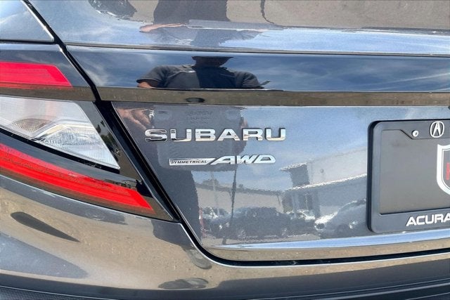 2023 Subaru WRX Manual