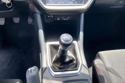 2023 Subaru WRX Manual
