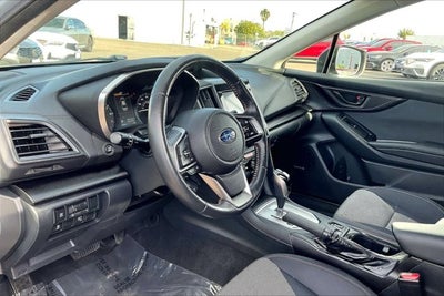 2018 Subaru Crosstrek 2.0i Premium