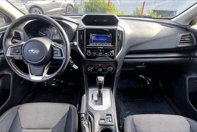2018 Subaru Crosstrek 2.0i Premium